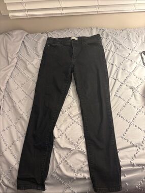 KanCan Women's Skinny Jeans in Black